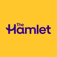 The Hamlet Charity logo - Similar company to Studia - We Fund Your Study Abroad Experience