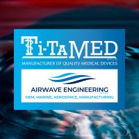 Ti-TaMED (Pty) Ltd / AirWave Engineering (Pty) Ltd logo - Similar company to Executive Engineering (Pty) Ltd