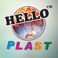 Helloplast logo - Similar company to Giggleglory.Com (Deepali Global Private Limited)