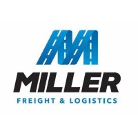 Miller Freight & Logistics logo - Similar company to Modular Transportation