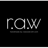 RAW Wood logo - Similar company to Protobuilding