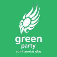 Green Party of Ireland / Comhaontas Glas logo - Similar company to Fianna Fáil