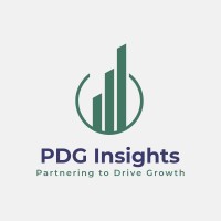 PDG Insights logo - Similar company to Holistic Healing Source | Calynn Communications & Creative | Fresh Faces Project