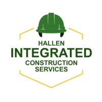 Hallen Integrated Construction Services logo - Similar company to Safeway Construction Enterprises Is Closed