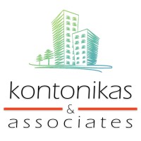 Kontonikas + Associates Engineering and Construction logo - Similar company to Agar Construction