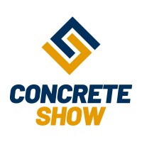Concrete Show logo - Similar company to Ibracon - Instituto Brasileiro Do Concreto