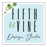 Fifth and Vine Design Studio logo - Similar company to Buddi
