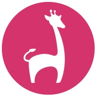Pink Giraffe logo - Similar company to E2E Events Ltd