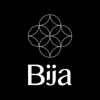 Bija London logo - Similar company to Nostos Coffee