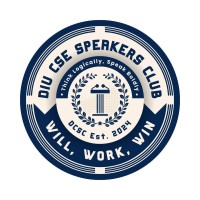 Diu Cse Speakers Club