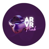 AR VR HUB BMSIT logo - Similar company to Coding Club Bmsit