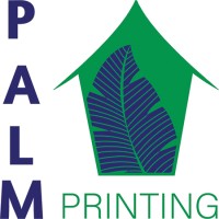 Palm Printing SWFL logo - Similar company to Delta Sigma Pi | Gamma Lambda