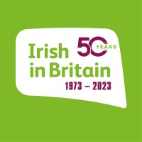 Irish in Britain logo - Similar company to Raiys