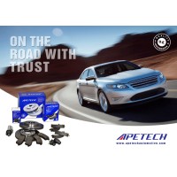 Apetech Otomotiv Dağıtım ve Ticaret A.Ş. logo - Similar company to Alfa Zen
