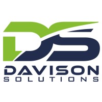 Davison Solutions logo - Similar company to Chroma Upvc Sprayers