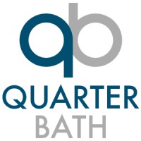 QUARTER BATH logo - Similar company to Esvit Lapino Ceramic Sanitaryware