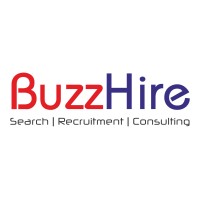 BuzzHire logo - Similar company to Tech Recruitz
