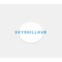 SkySkillHub logo - Similar company to Skyy Skill Academy