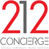 212Concierge: Upscale Corporate Travel Services logo - Similar company to Casa Privée
