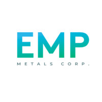 EMP Metals Corp logo - Similar company to Society Of Petroleum Engineers (Spe) Water Life Cycle And Strategy Technical Section