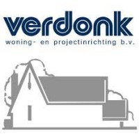 Verdonk woning- en projectinrichting logo - Similar company to Myfloorshop - Mflorshop.Nl - Pvc Vloeren
