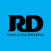 RD Tool & Engineering logo - Similar company to Roe Machine & Pattern Works, Inc.