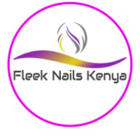 Fleek Nails Kenya logo - Similar company to Red Iguana Nails