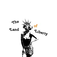 The Land of Liberty 80s logo - Similar company to 80S Forever