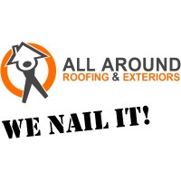 All Around Roofing and Exteriors Inc logo - Similar company to All Around