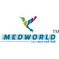 Medworld Solutions Pvt Ltd logo - Similar company to Gstamp Software Solutions