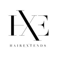 HAIREXTENDS logo - Similar company to Luxemane Collection
