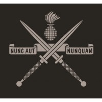 De Commandostichting logo - Similar company to Korps Commandotroepen