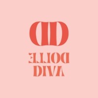 Dolle Diva logo - Similar company to Bymango Design