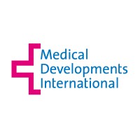 Medical Developments International (MDI) logo - Similar company to Ridley Block Operations