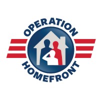 Operation Homefront logo - Similar company to Travis Manion Foundation