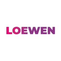 Loewen logo - Similar company to Intelsea