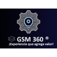 GSM360 logo - Similar company to Startup Comunidad