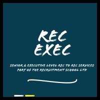 RecExec logo - Similar company to Mindplug