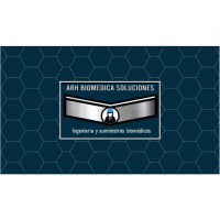 ARH biomedica soluciones logo - Similar company to Salunexus