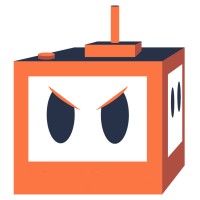 Box Machine Studio logo - Similar company to Moonsailor Audio