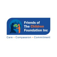 Friends of the Children Foundation logo - Similar company to Wasema
