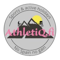 AthletiQ logo - Similar company to International School Of Languages