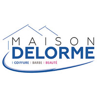 Delorme Coiffure & Beauté logo - Similar company to La Beauté Pro