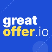 greatoffer.io logo - Similar company to Molytun Gmbh