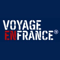 Voyage en France Tv logo - Similar company to Franceplay.