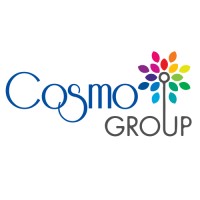 Cosmo Group logo - Similar company to Db City Gwalior