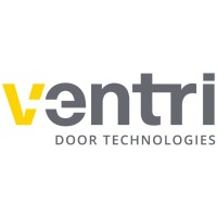 Ventri Door Technologies logo - Similar company to Paravel Construction