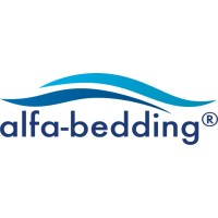 Alfa-bedding logo - Similar company to Regel Eve