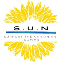 Support the Ukrainian Nation logo - Similar company to Profa - Konstrukcijų Inžinieriai