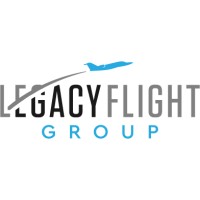 Legacy Flight Group logo - Similar company to Let'S Jett